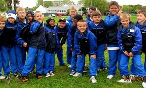 Laerskool Gansbaai span Kroon 